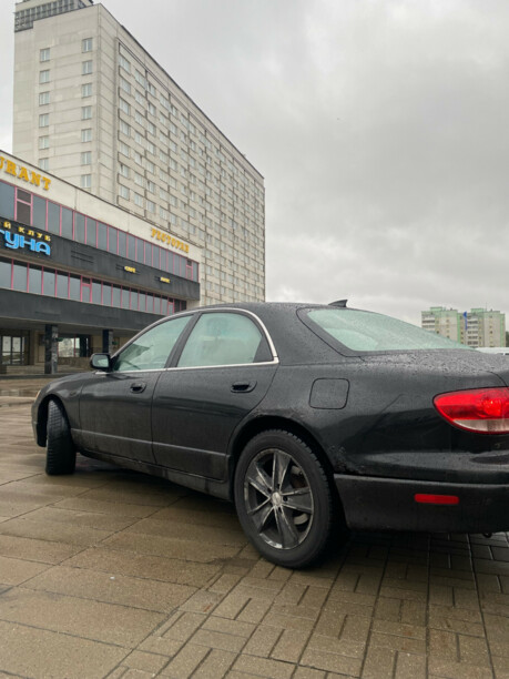 Mazda Millenia I · Рестайлинг, 2002 г.