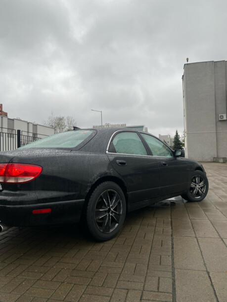 Mazda Millenia I · Рестайлинг, 2002 г.