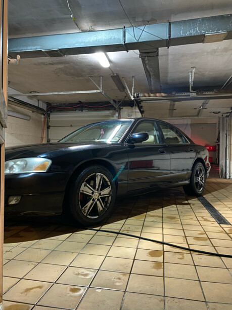 Mazda Millenia I · Рестайлинг, 2002 г.