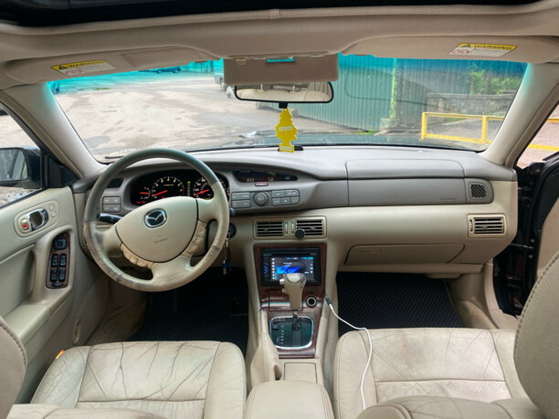 Mazda Millenia I · Рестайлинг, 2002 г.