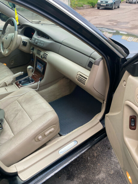 Mazda Millenia I · Рестайлинг, 2002 г.