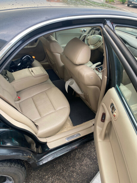 Mazda Millenia I · Рестайлинг, 2002 г.