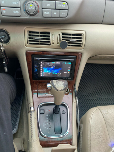 Mazda Millenia I · Рестайлинг, 2002 г.