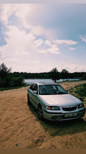 Mazda 626 GF, 1997 г.