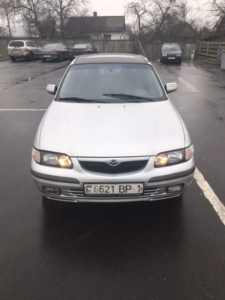Mazda 626 GF, 1997 г.