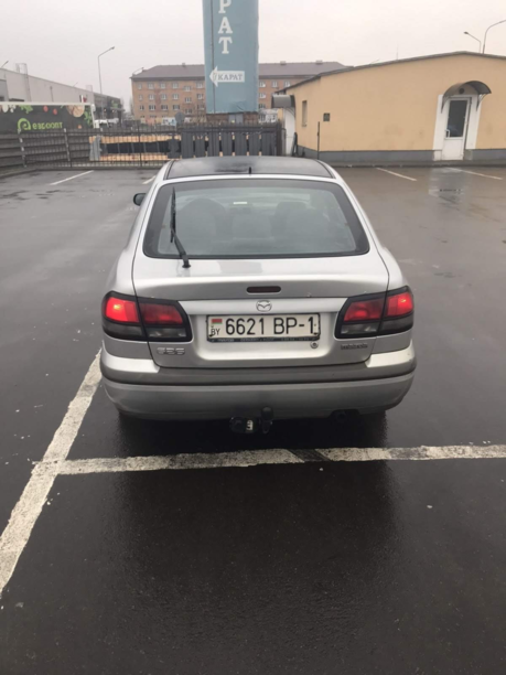 Mazda 626 GF, 1997 г.
