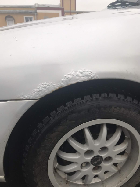 Mazda 626 GF, 1997 г.