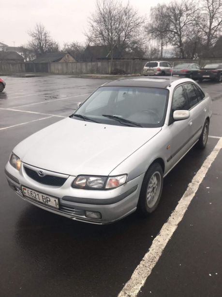 Mazda 626 GF, 1997 г.