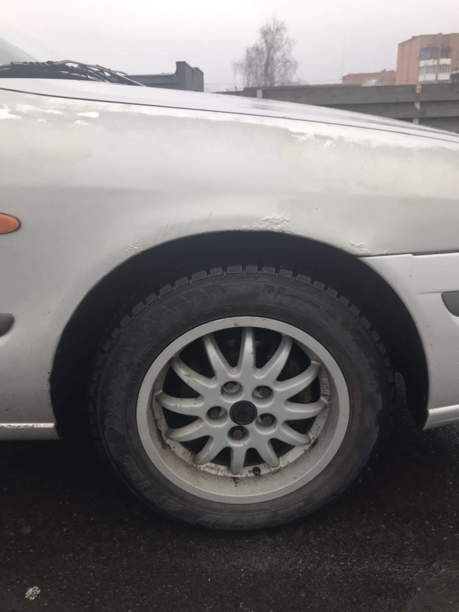 Mazda 626 GF, 1997 г.