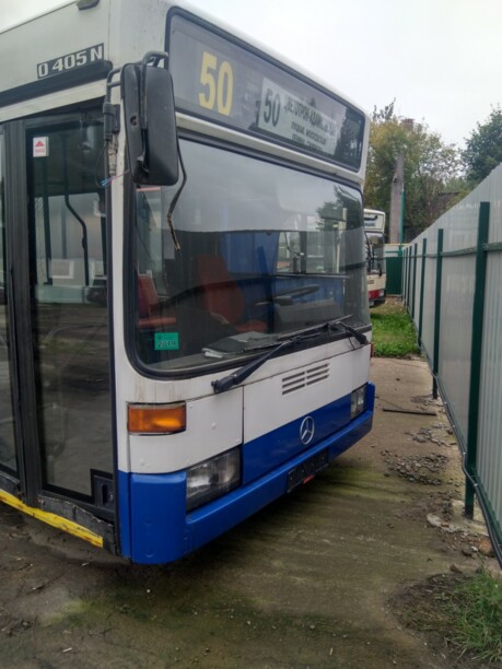Mercedes-Benz O-series (O302-O407) O405, 1995 г.