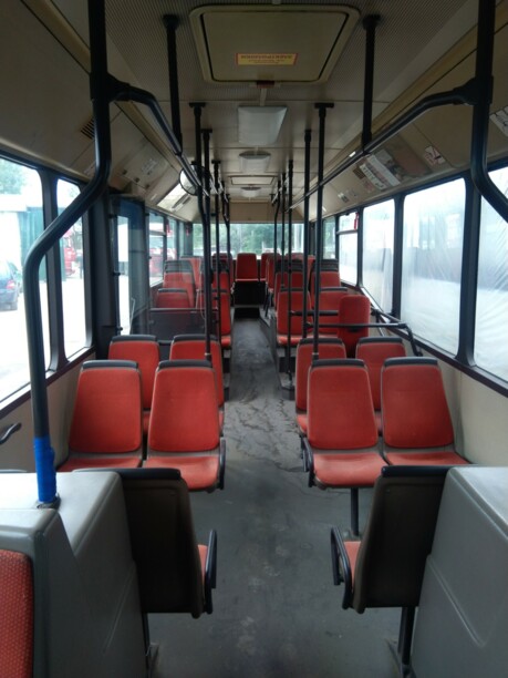 Mercedes-Benz O-series (O302-O407) O405, 1995 г.