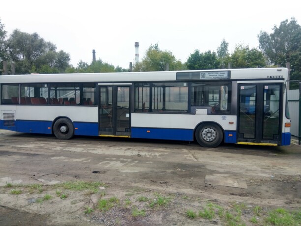Mercedes-Benz O-series (O302-O407) O405, 1995 г.