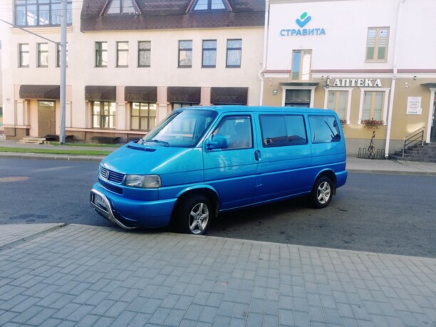 Volkswagen Multivan T4, 1996 г.