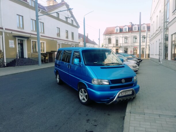 Volkswagen Multivan T4, 1996 г.