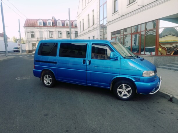 Volkswagen Multivan T4, 1996 г.