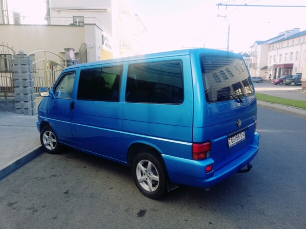 Volkswagen Multivan T4, 1996 г.