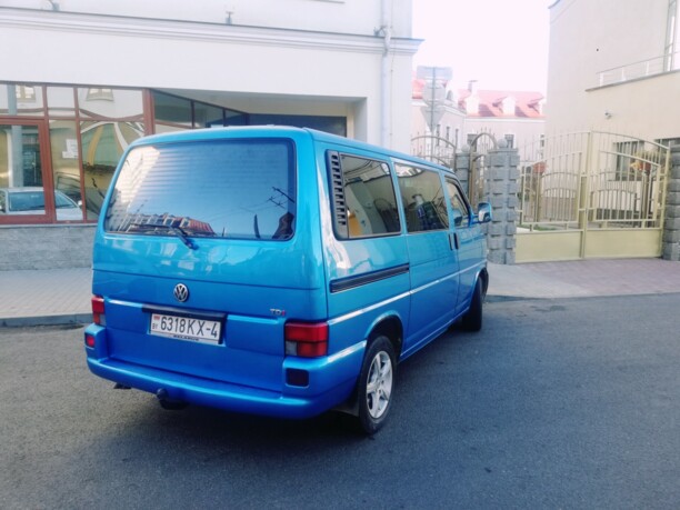 Volkswagen Multivan T4, 1996 г.