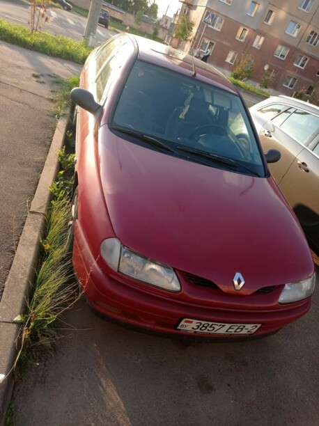 Renault Laguna I, 1994 г.