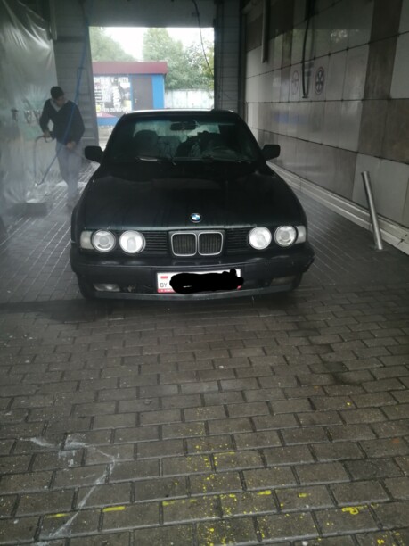 BMW 5 серия E34, 1988 г.
