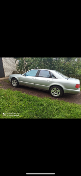 Audi A8 D2, 1998 г.