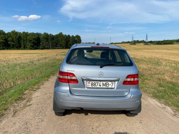 Mercedes-Benz B-Класс W245, 2005 г.