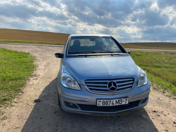 Mercedes-Benz B-Класс W245, 2005 г.