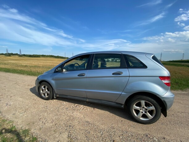Mercedes-Benz B-Класс W245, 2005 г.