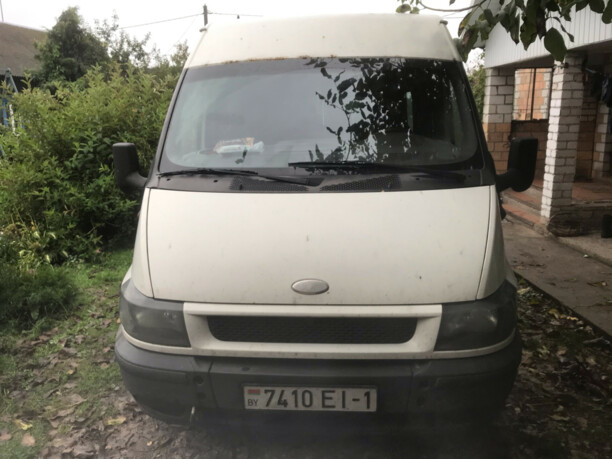 Ford Transit, 2003 г.