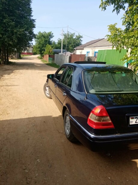 Mercedes-Benz C-Класс W202, S202, 1995 г.