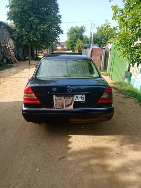 Mercedes-Benz C-Класс W202, S202, 1995 г.