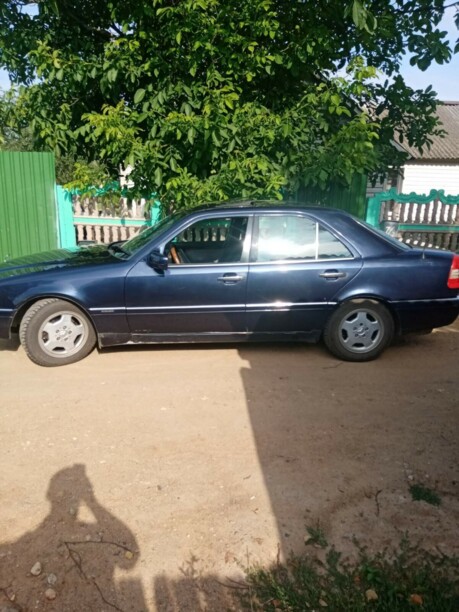 Mercedes-Benz C-Класс W202, S202, 1995 г.