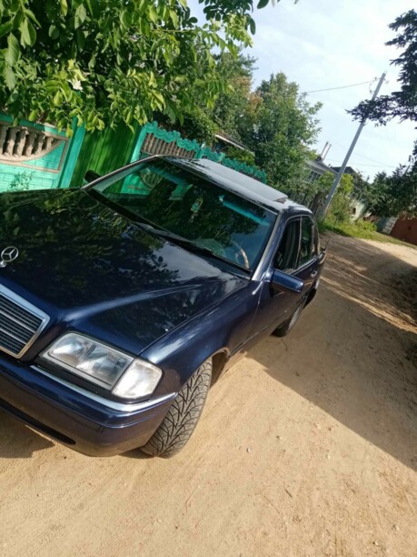 Mercedes-Benz C-Класс W202, S202, 1995 г.