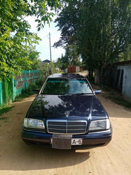 Mercedes-Benz C-Класс W202, S202, 1995 г.