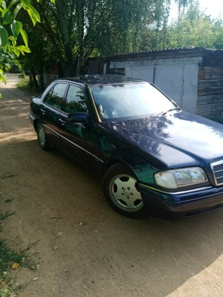 Mercedes-Benz C-Класс W202, S202, 1995 г.