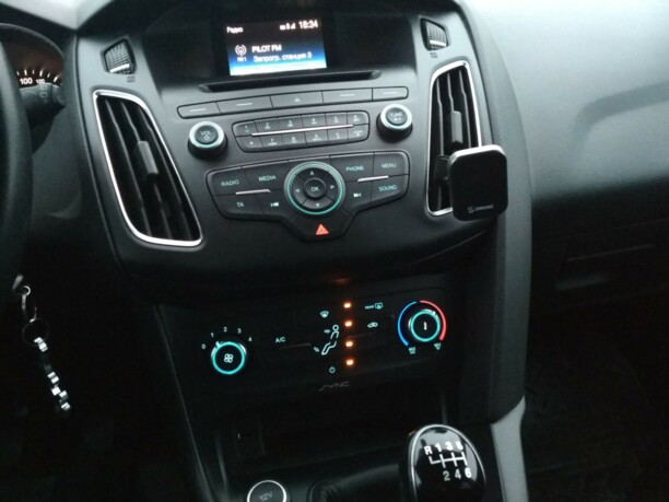 Ford Focus III · Рестайлинг, 2016 г.