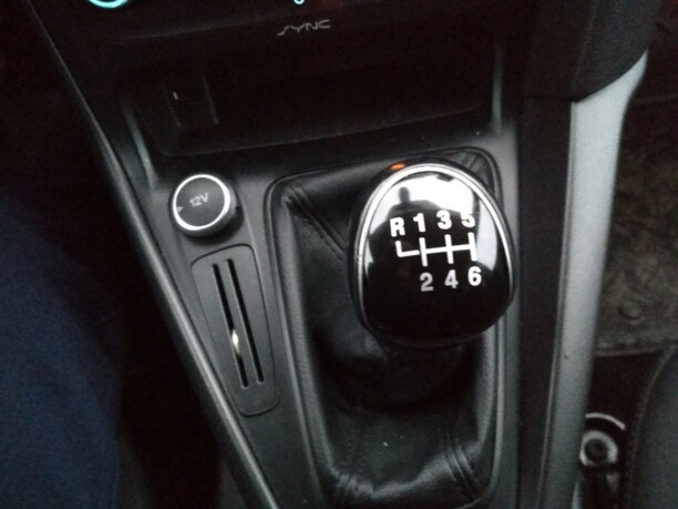 Ford Focus III · Рестайлинг, 2016 г.