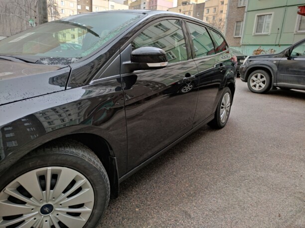 Ford Focus III · Рестайлинг, 2016 г.