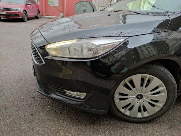 Ford Focus III · Рестайлинг, 2016 г.