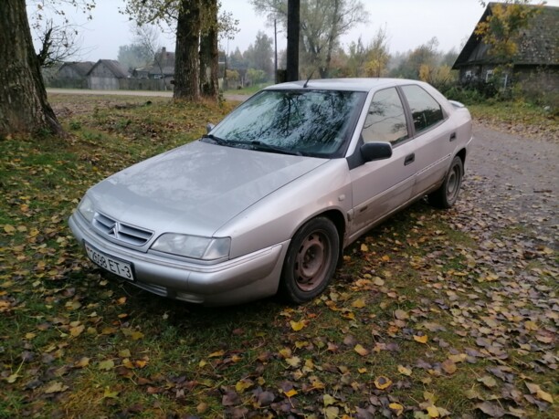 Citroen Xantia X2, 1999 г.