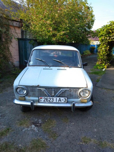 Lada (ВАЗ) 2101, 1973 г.