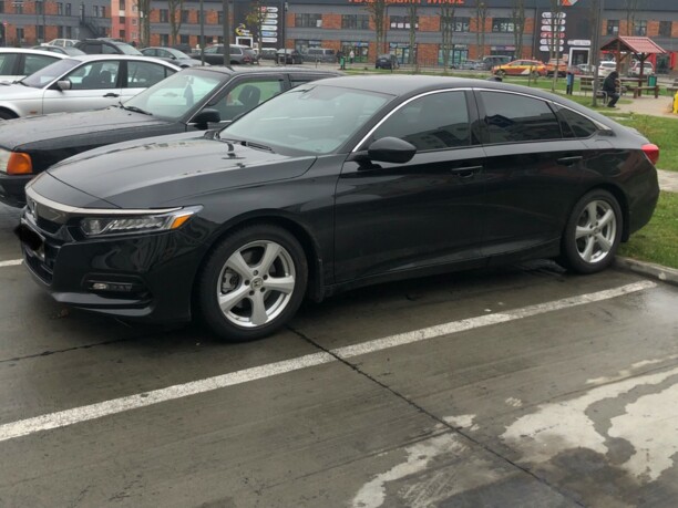 Honda Accord X, 2018 г.