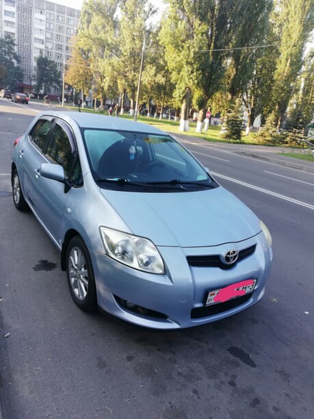 Toyota Auris I (E150), 2009 г.