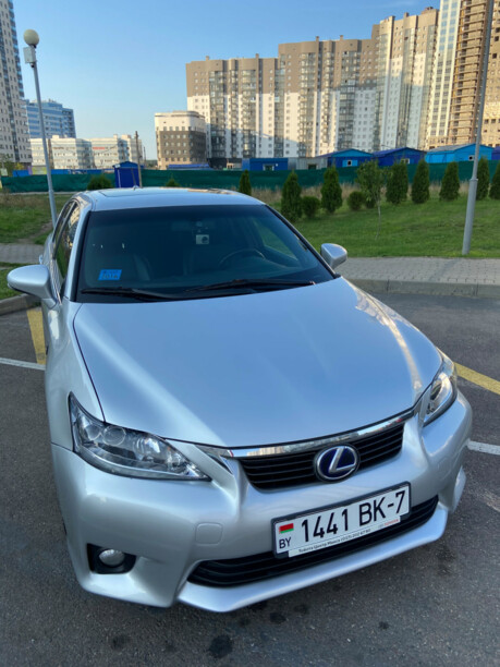 Lexus CT I, 2011 г.