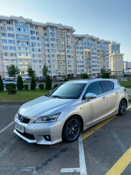 Lexus CT I, 2011 г.