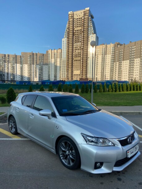 Lexus CT I, 2011 г.