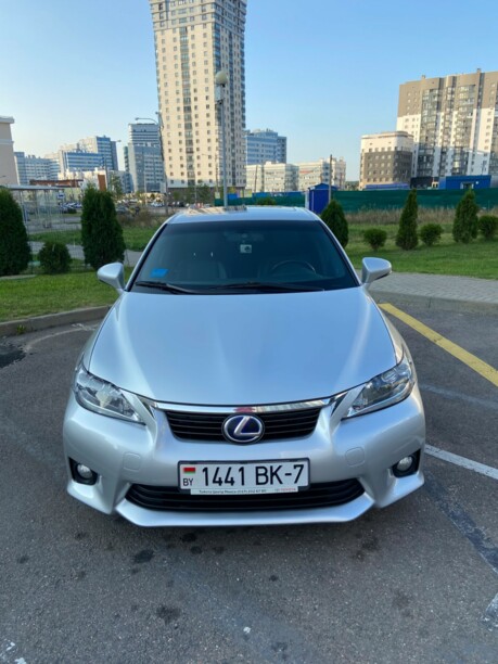Lexus CT I, 2011 г.