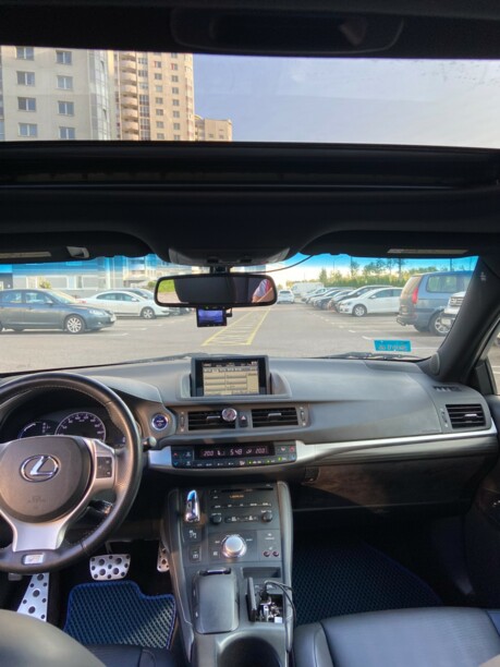 Lexus CT I, 2011 г.