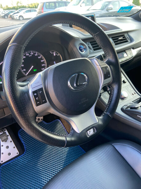 Lexus CT I, 2011 г.
