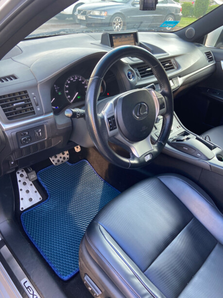 Lexus CT I, 2011 г.