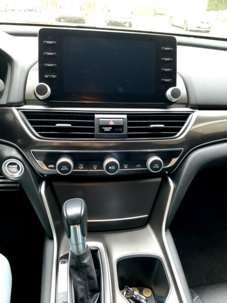 Honda Accord X, 2018 г.